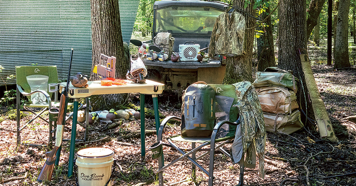 New Guns and Gear for 2025